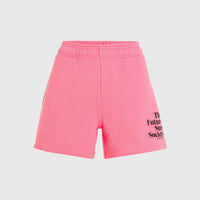 Future Surf Society Shorts | Perfectly Pink
