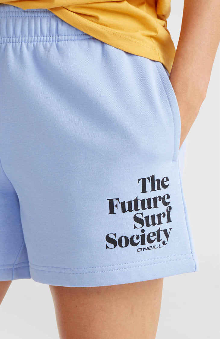 Future Surf Society Shorts | Melody Blue