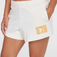 Women of the Wave Sweatshorts | Dusty Vanilla