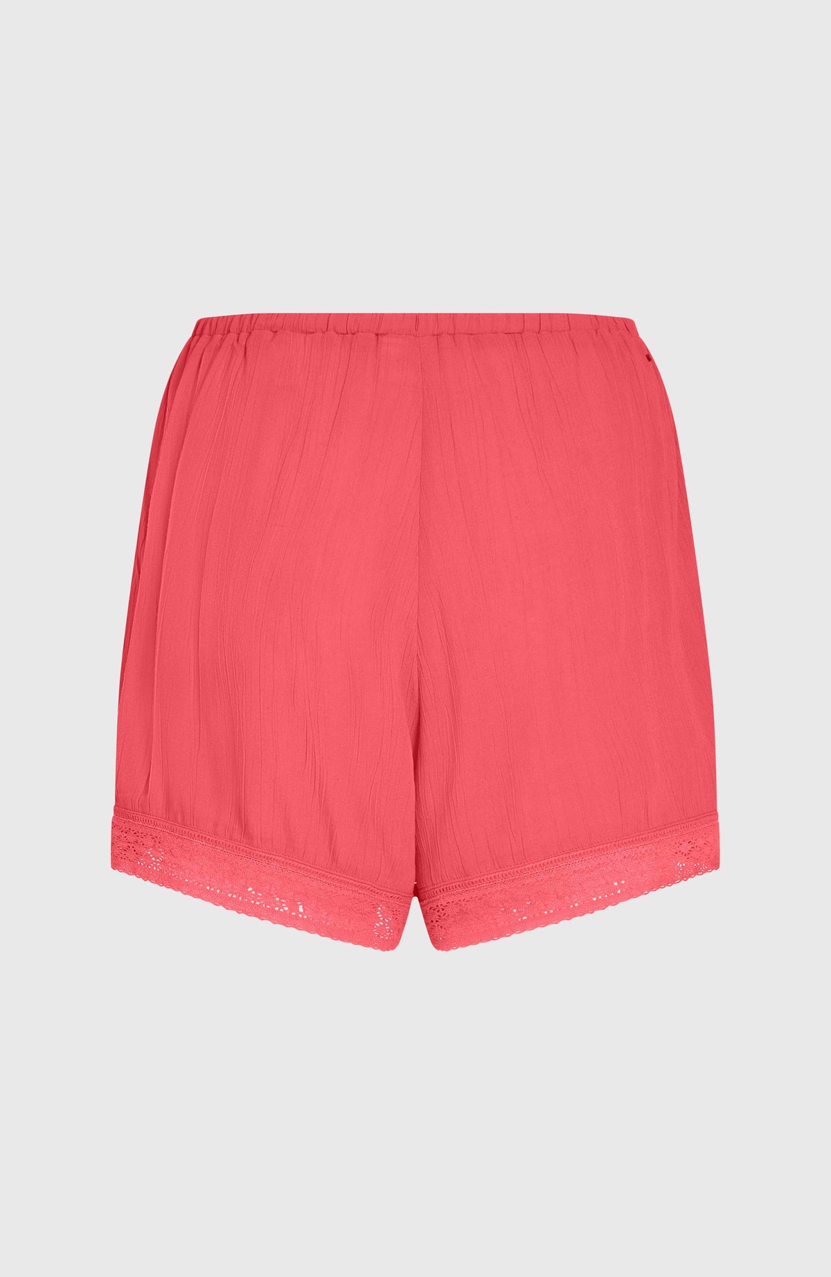 Essentials Embroidery Shorts | Froly