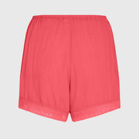 Essentials Embroidery Shorts | Froly