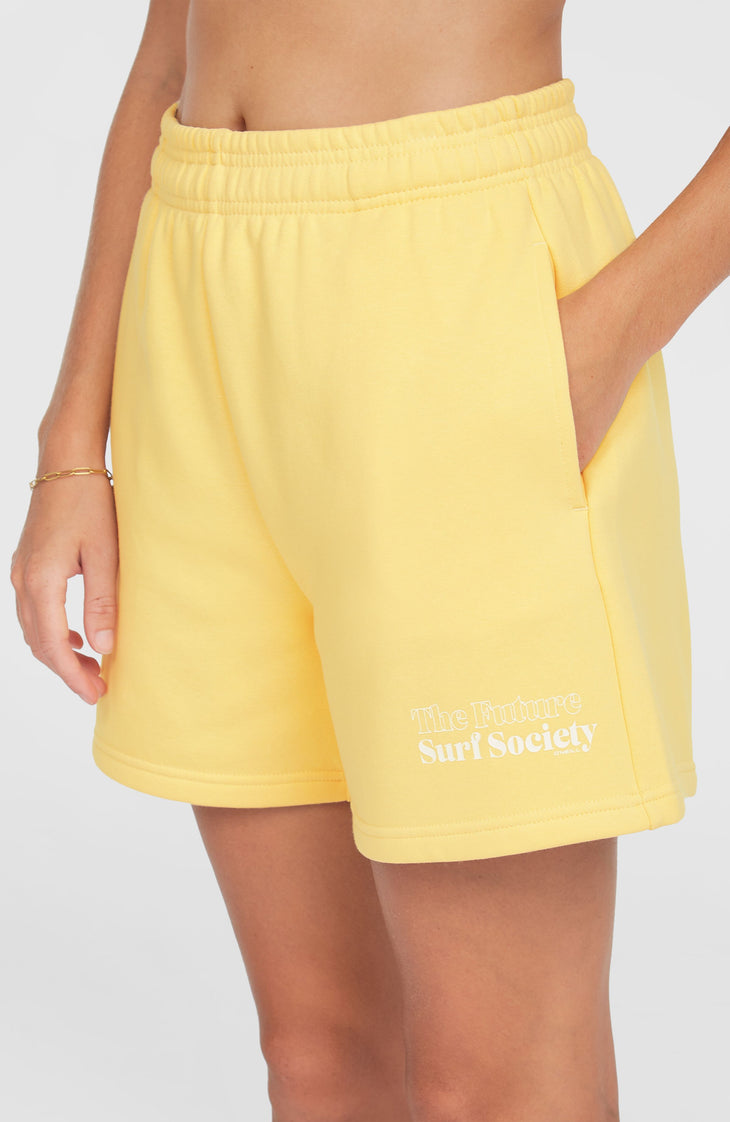 Future Surf Society Shorts | Tender Buttercup