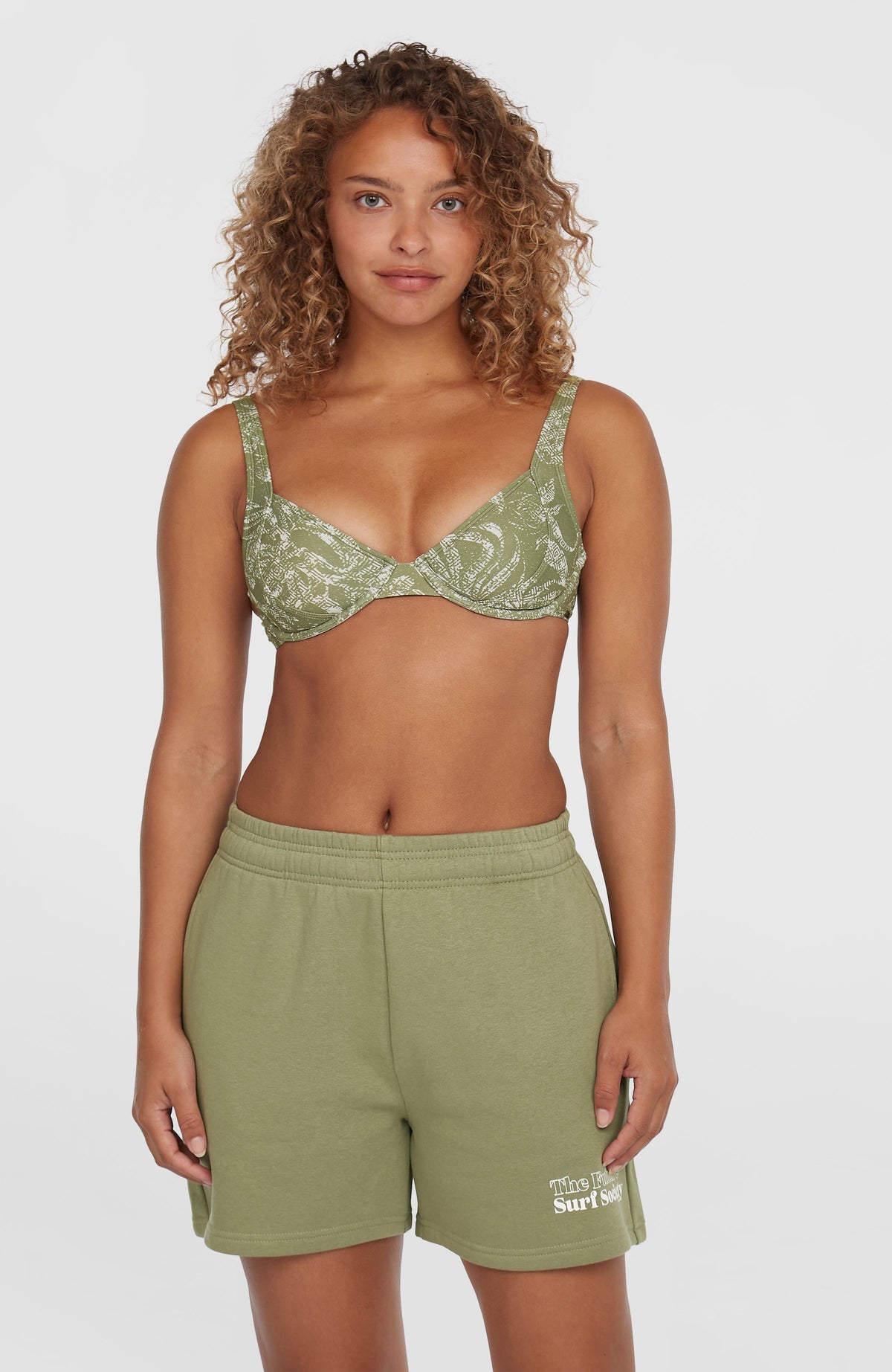 Future Surf Society Shorts | Avery Fern