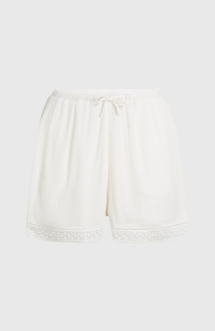 Essentials Tokeena Shorts | Snow White