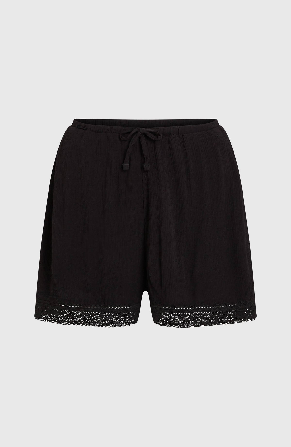 Essentials Tokeena Shorts | Black Out