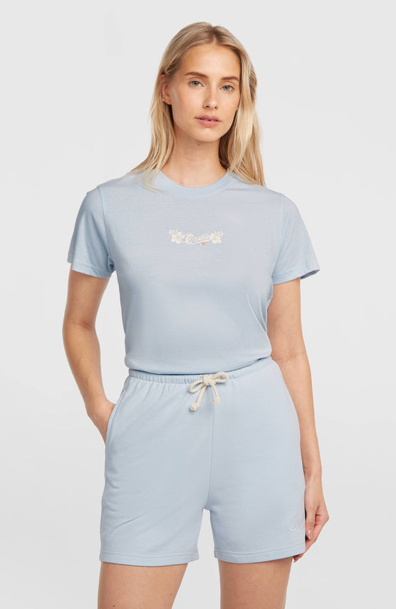 Essentials Script Sweatshorts | Spindle