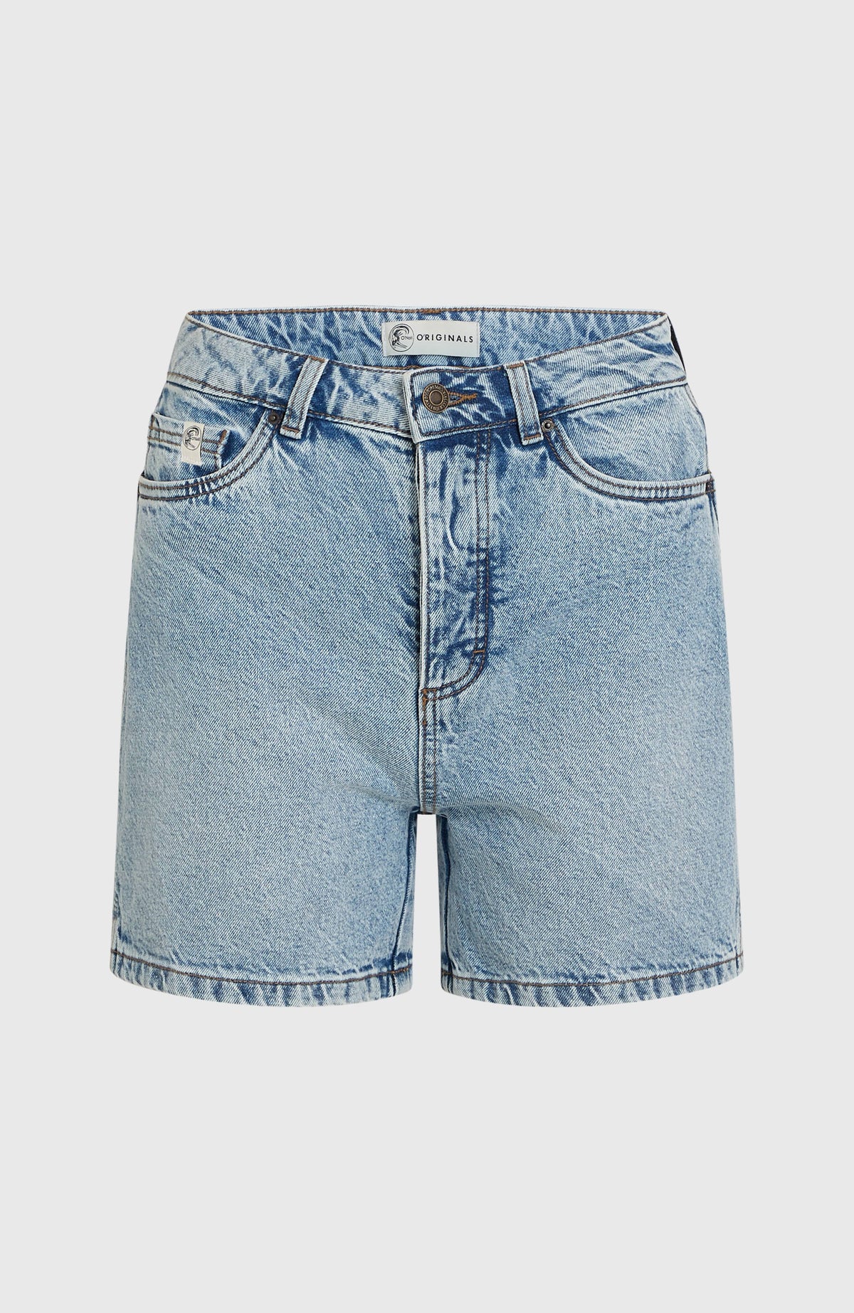 O'RIGINALS SHORTS | Denim Blue