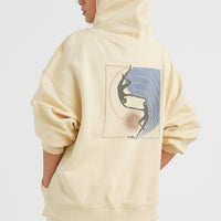 Bunji Hoodie | Bleached Sand