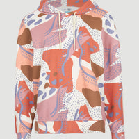 Bunji Hoodie | Patchwork Print