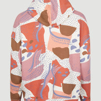 Bunji Hoodie | Patchwork Print