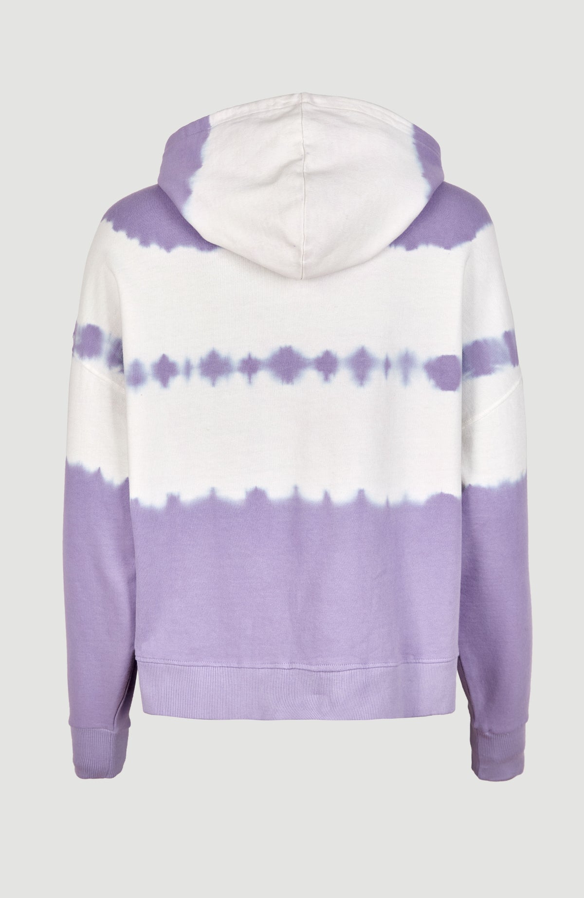 Mythical size medium tie dye hoodie purple and outlets white