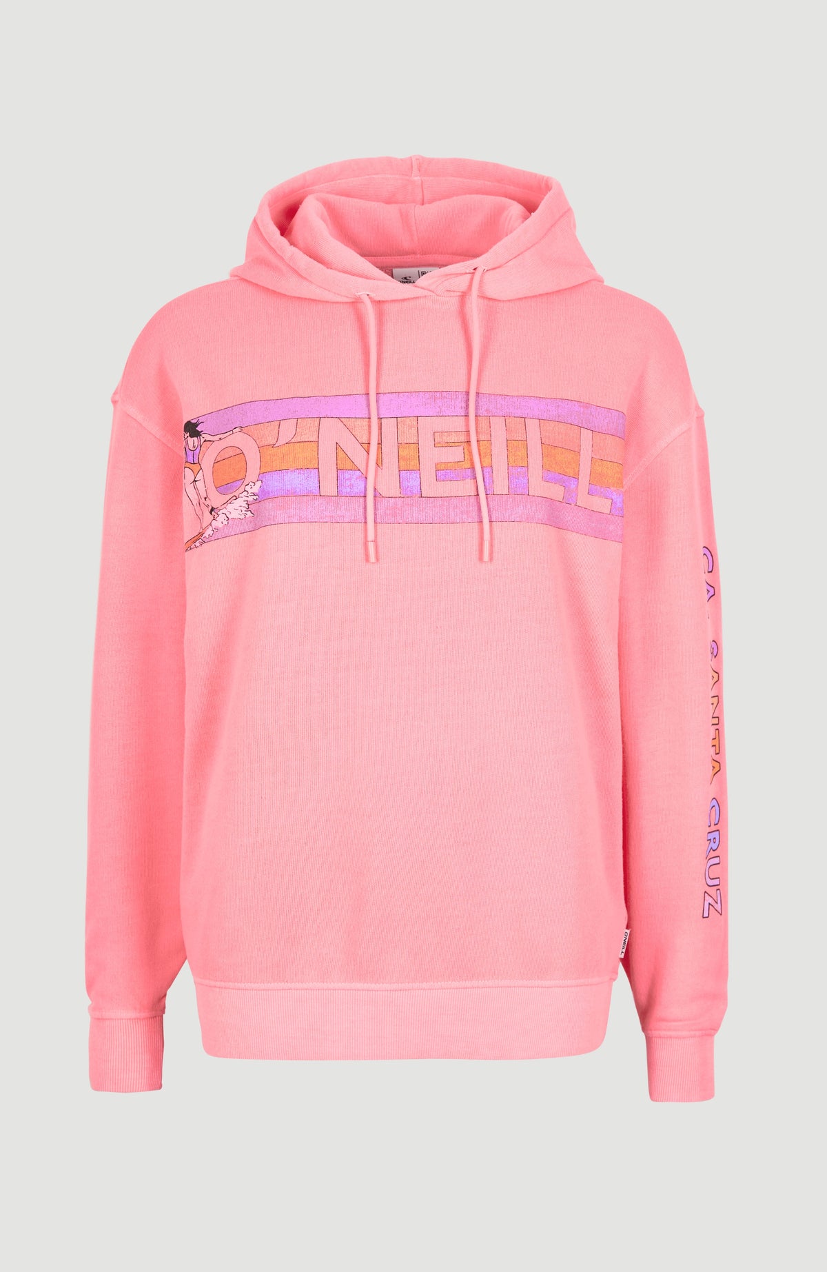 Cult Shift Hoodie | Diva Pink – O'Neill