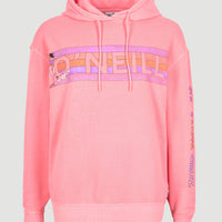 Cult Shift Hoodie | Diva Pink