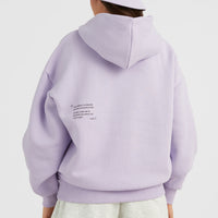 Future Surf Hoodie | Purple Rose