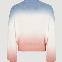 Dip Dye Pullover | Tempest Colour Block