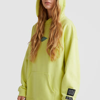 Sand Angel Hoodie | Sunny Lime