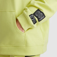 Sand Angel Hoodie | Sunny Lime