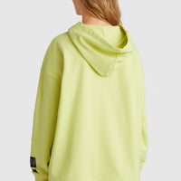 Sand Angel Hoodie | Sunny Lime