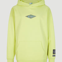 Sand Angel Hoodie | Sunny Lime