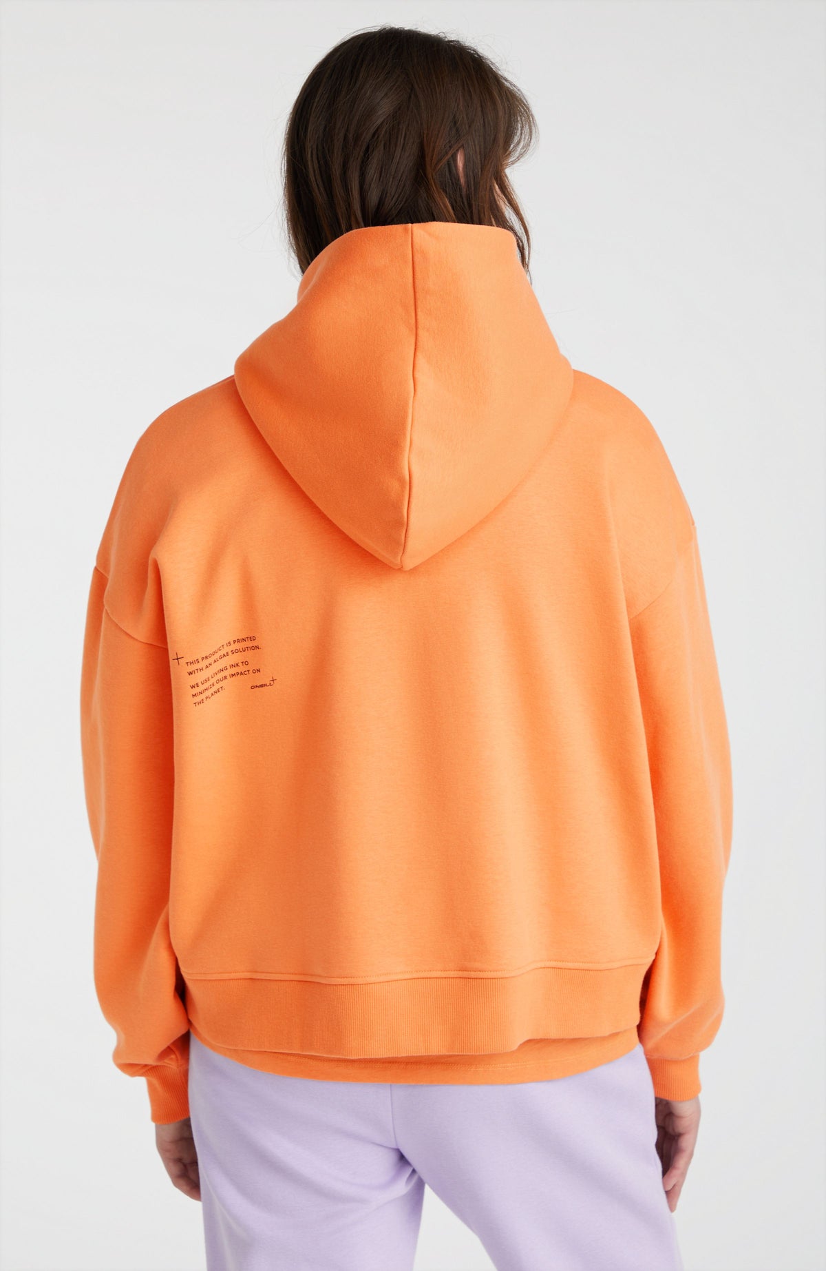 Future Surf Society Hoodie Giorgia Peach O Neill