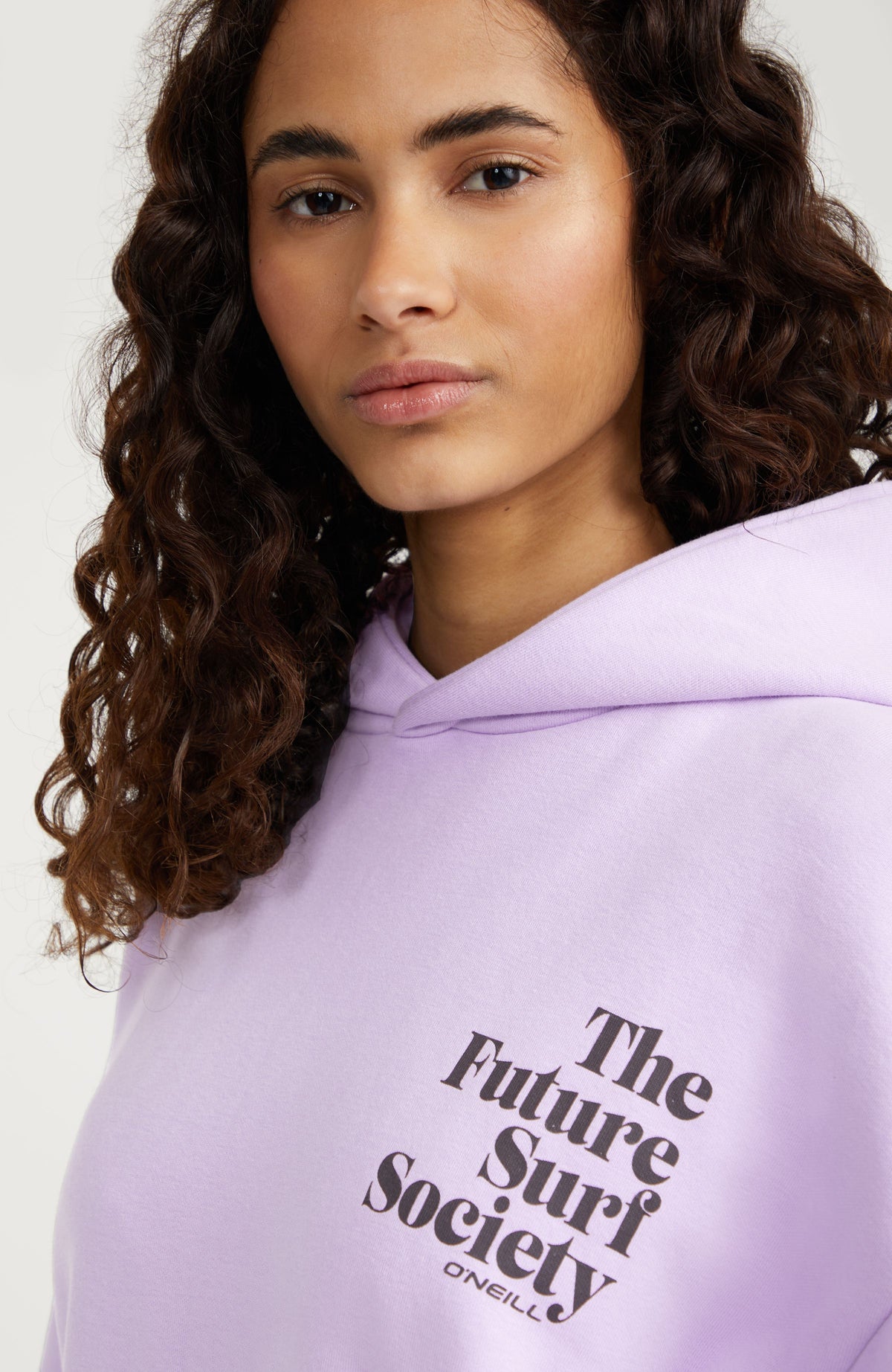 Future Surf Society Hoodie | Purple Rose – O'Neill