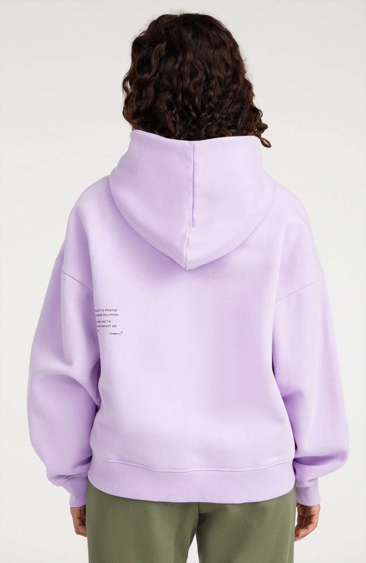 Future Surf Society Hoodie | Purple Rose – O'Neill