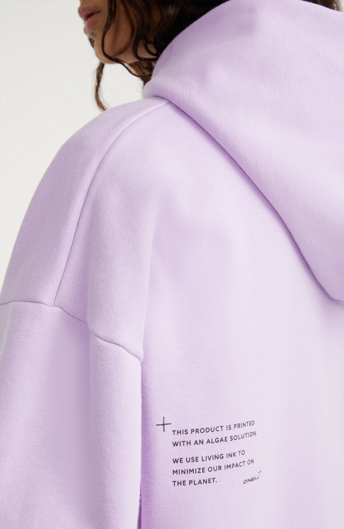 Future Surf Society Hoodie | Purple Rose – O'Neill