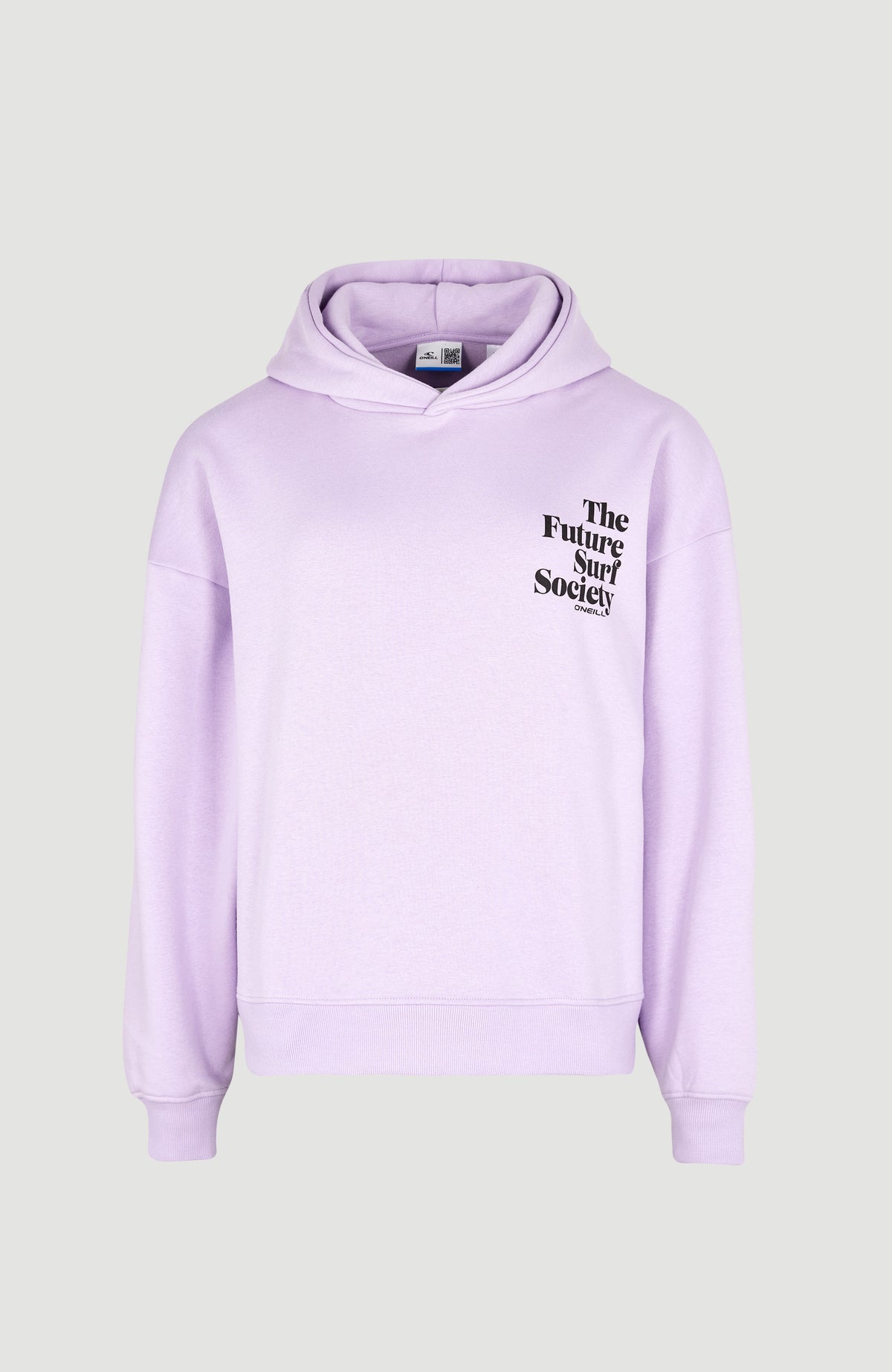 Future Surf Society Hoodie | Purple Rose – O'Neill