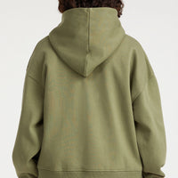 Future Surf Society Hoodie | Deep Lichen Green