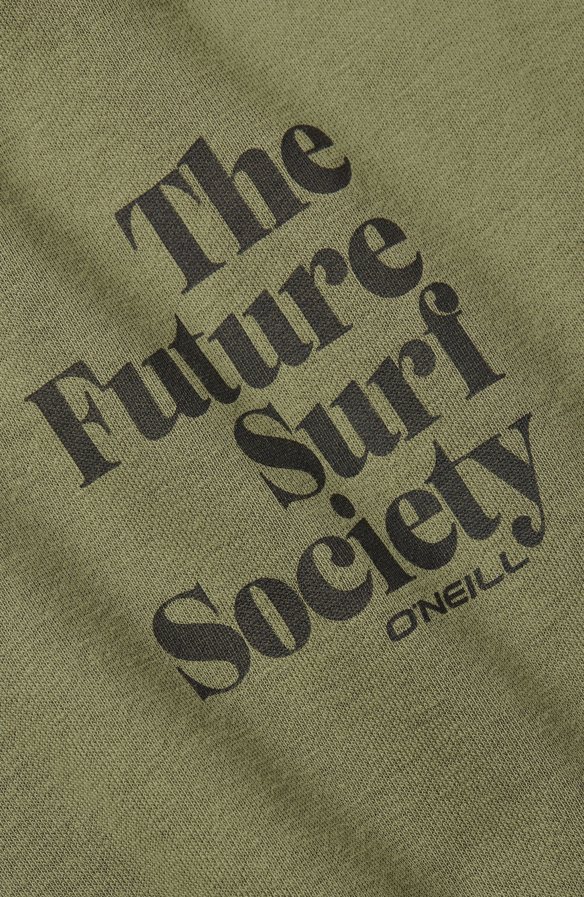 Future Surf Society Hoodie | Deep Lichen Green – O'Neill