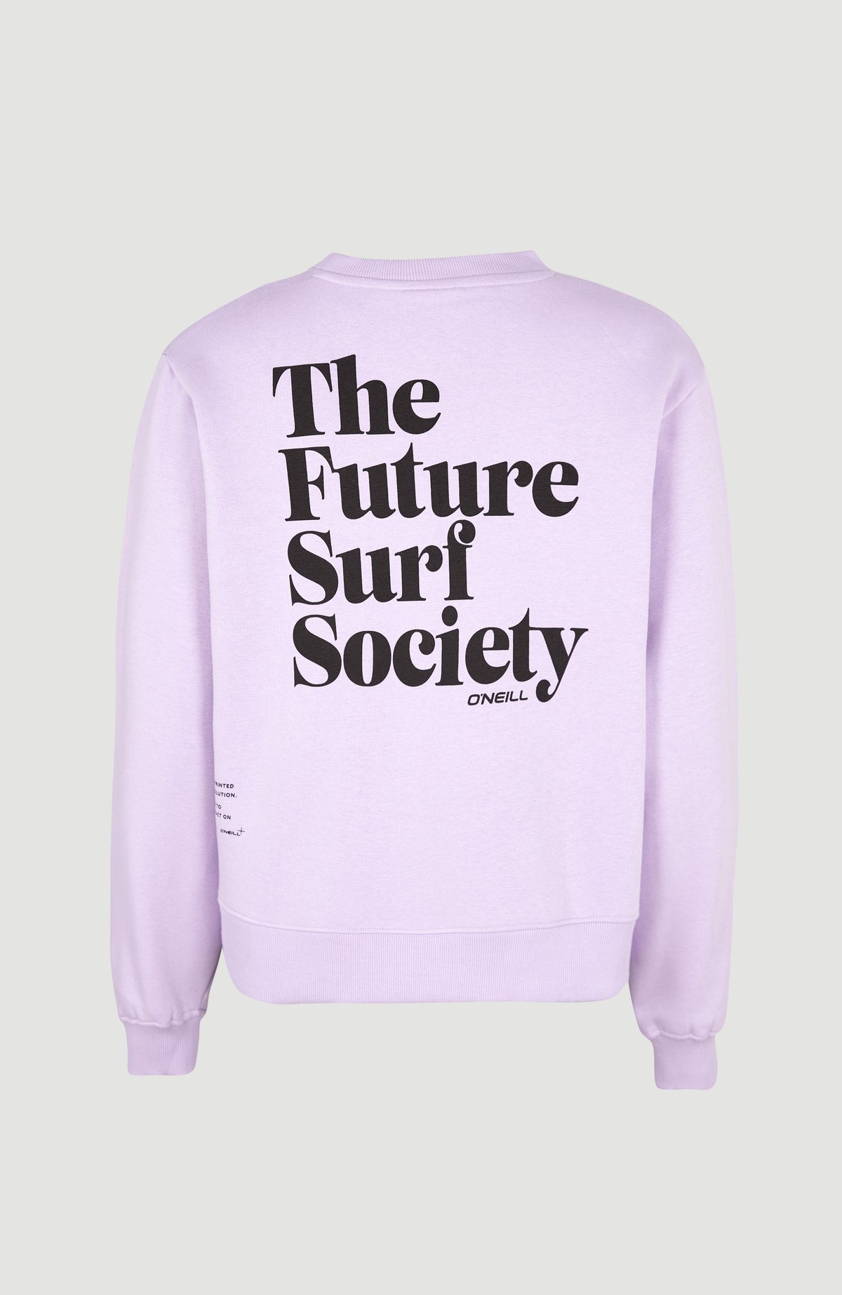 Future Surf Society Crew Sweatshirt | Purple Rose – O'Neill