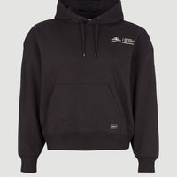 Surfers Not Street Children Hoodie | Black Out