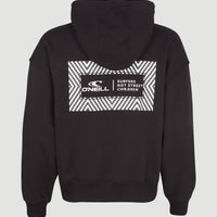 Surfers Not Street Children Hoodie | Black Out