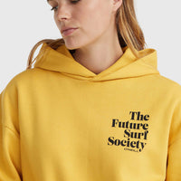 Future Surf Society Hoodie | Golden Haze