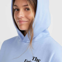 Future Surf Society Hoodie | Melody Blue