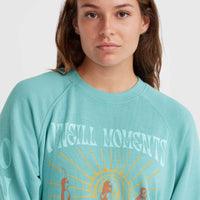 O'Neill Beach Vintage Crew | Ripling Shores