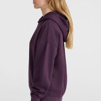 Future Surf Society Hoodie | Aubergine