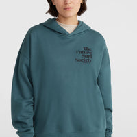 Future Surf Society Hoodie | Alma Steel