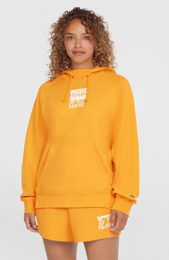 Women Of The Wave Hoodie | Golden Honey