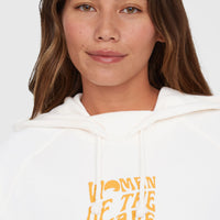 Women Of The Wave Hoodie | Dusty Vanilla