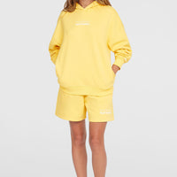 Future Surf Society Hoodie | Tender Buttercup