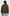 O'Riginals High-Neck Crew Sweatshirt | Coffee Bean