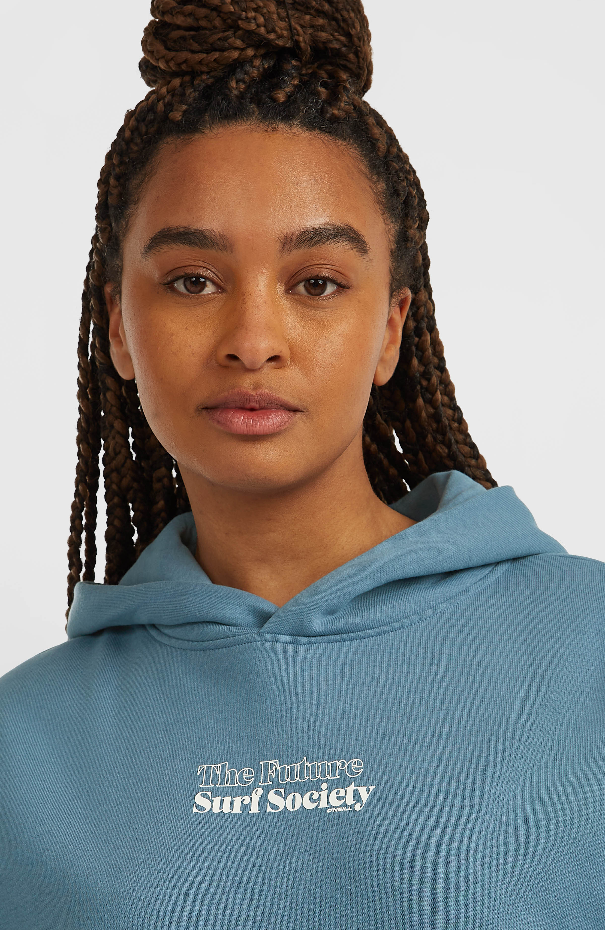 Future Surf Society Hoodie | Mozart Blue – O'Neill