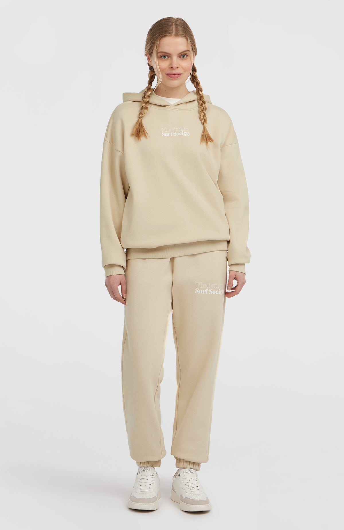 Future Surf Society Hoodie | Macaron