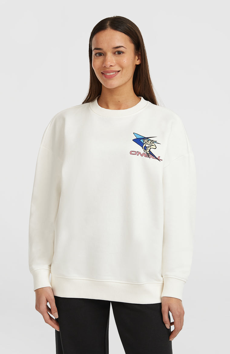 FWC'Play Crew Sweatshirt | Snow White