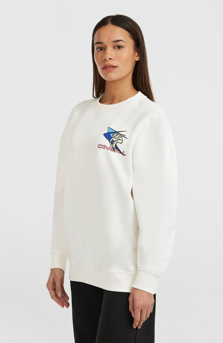 FWC'Play Crew Sweatshirt | Snow White
