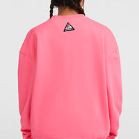FWC'Play Crew Sweatshirt | Skater Pink