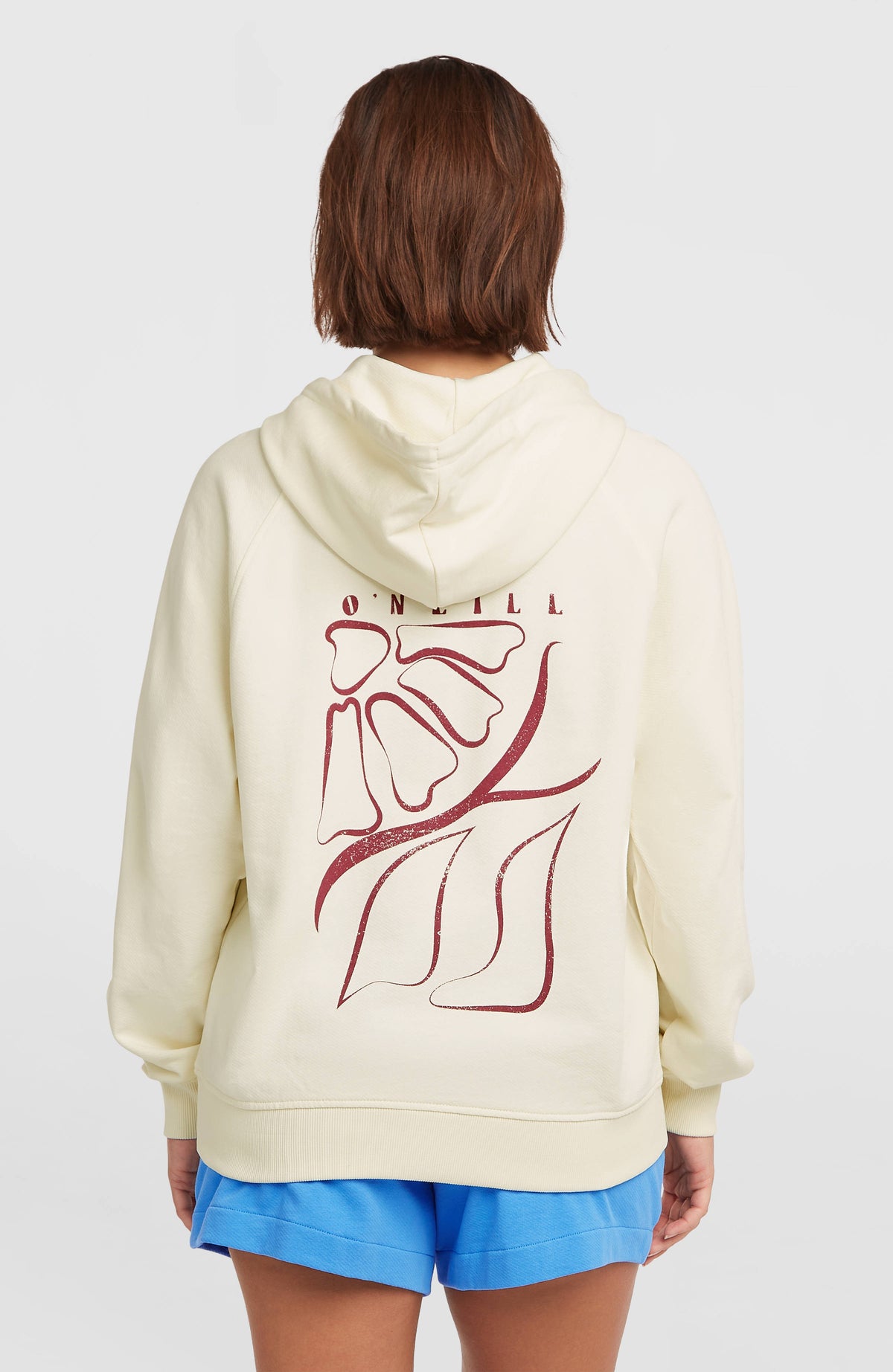 Women Of The Wave Hoodie | Pistachio Shell