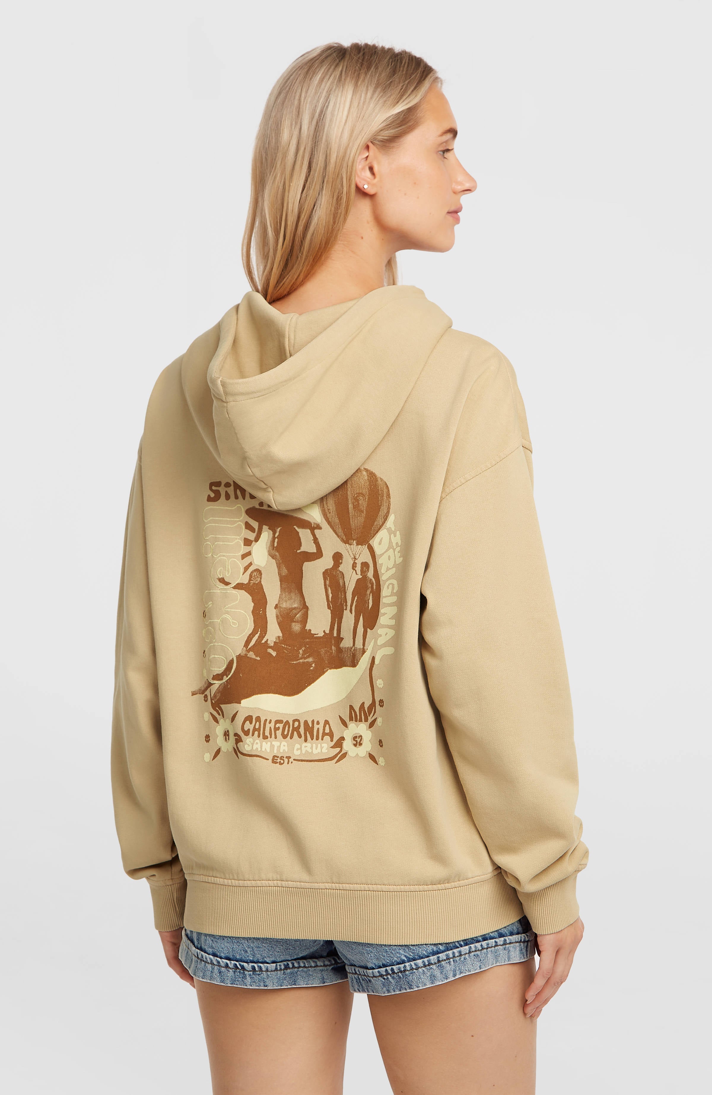 O'Riginals Hoodie | Cocoa Sand – O'Neill