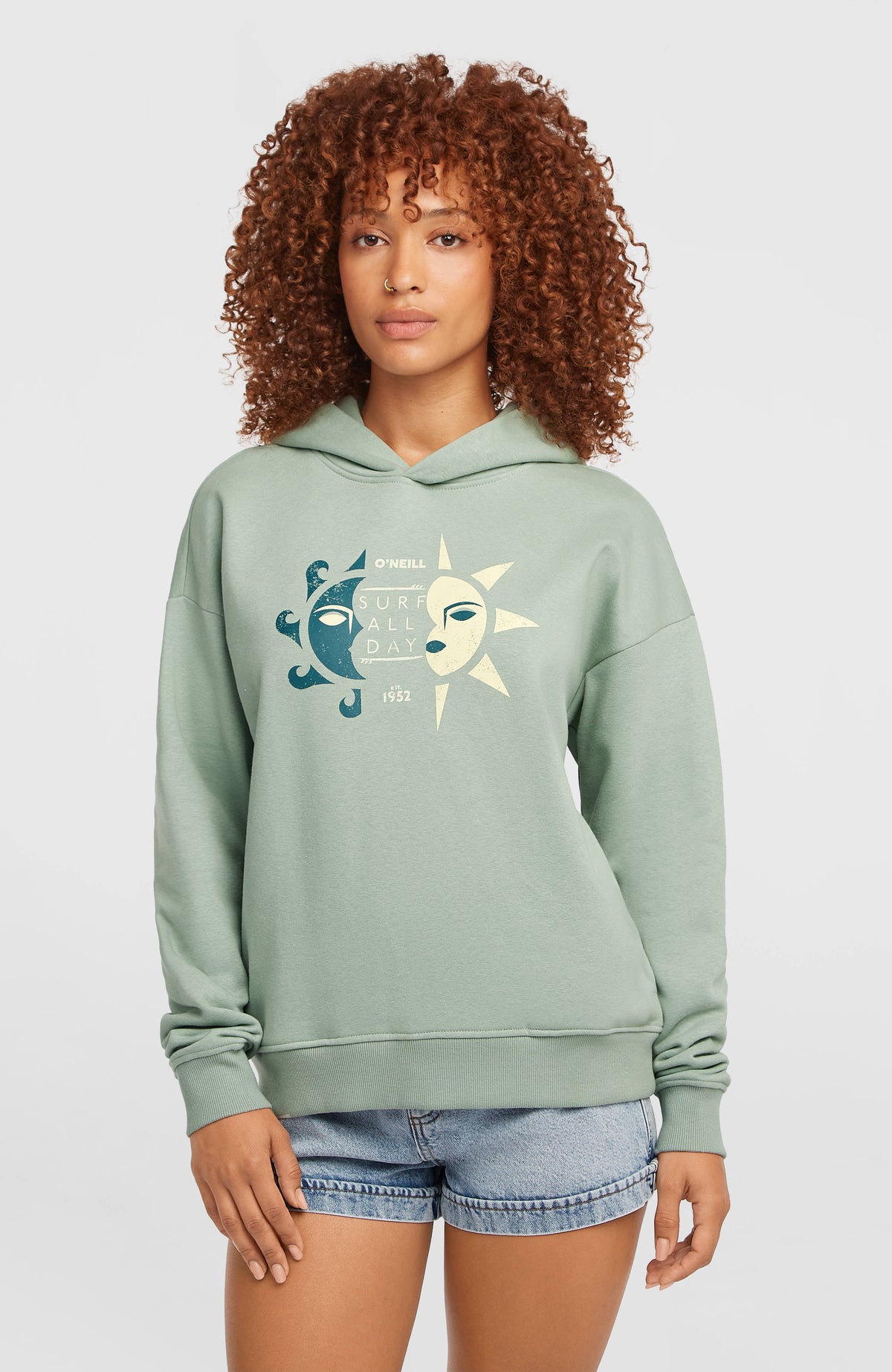 Summer Musthave Hoodie | Marble Arch